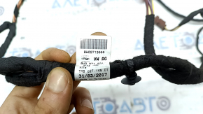 Проводка подушки водительского сиденья Audi A5 F5 18-25