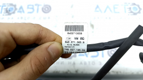 Проводка подушки водительского сиденья Audi A5 F5 18-25 с датчиком