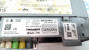 NAVIGATION MULTIMEDIA RADIO Ауді A5 F5 18-20