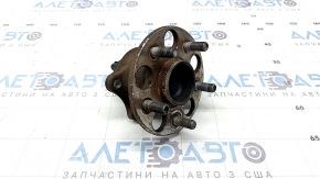 Ступица задняя левая Toyota Prius 50 Prime 17-22 FWD AISIN