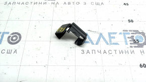 Заглушка салазки водительского сиденья передняя правая Audi A5 F5 17-19 5D черная