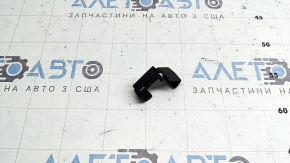 Заглушка санки пасажирського сидіння передня права Audi A5 F5 17-19 5D чорна