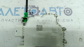 Замок двері задньої лівої Audi A5 F5 18-24 під keyless, з тросом