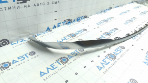Молдинг заднего бампера Audi Q5 80A 21-25 хром, S-Line