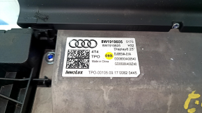Монітор, дисплей, навігація Audi A5 F5 18-19 8.25 InnoLux із кронштейном, подряпини