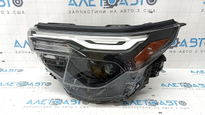 Фара передня ліва Subaru Forester 25-26 LED Base, Premium, Sport
