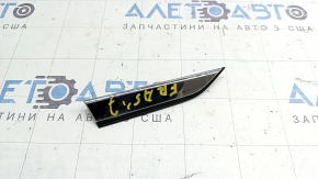 Молдинг двері передній правий Audi A5 F5 18-25 хром, надламані кріплення