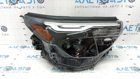 Фара передня права Subaru Forester 25-26 LED Base, Premium, Sport