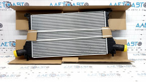 Інтеркулер VW Atlas 18-23 2.0T
