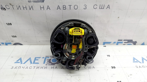 Подушка безопасности airbag в руль водительская Audi A5 F5 18-24 черная, под химчистку