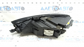 Фара передня права у зборі Audi A5 F5 18-19 LED, жовтить LED, подряпини, під полірування