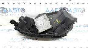 Фара передня права у зборі Audi A5 F5 18-19 LED, жовтить LED, подряпини, під полірування