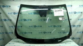 Лобовое стекло Ford Edge 19-24 под камеру слежения за полосой с подогревом, под датчик дождя, с молдингами