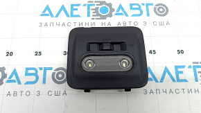 Плафон обшивки дверей багажника нижньої Subaru Forester 25-26 чорний, подряпини