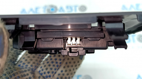 Плафон обшивки дверей багажника нижньої Subaru Forester 25-26 чорний, подряпини