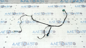 Проводка печки Toyota Prius 50 Prime 17-22