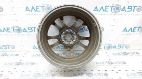 Диск колесный R15x6.5J ET40 Toyota Prius 50 Prime 17-22 оттенок серебро, легкая бордюрка