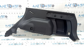 Обшивка арки права Subaru Forester 25-26 чорна, подряпини