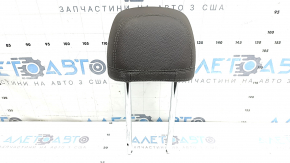 Подголовник 2 ряда левый Mercedes W167 GLE 20-26 кожа коричневая