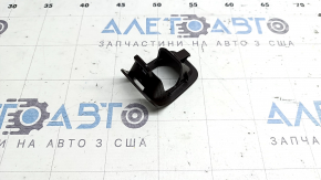 Накладка Isofix заднього ряду 2 ряд Mercedes W167 GLE 20-25 коричнева