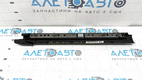 Салазки водительского сиденья правая Toyota Prius 50 16-22 электро, без каркаса