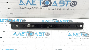 Санки водійського сидіння права Toyota Prius 50 16-22 електро, без каркаса