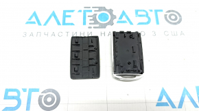 Ключ Mazda CX-5 20-25 keyless, 4 кнопки, без жала и накладки, царапины