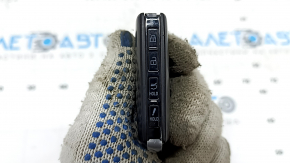 Ключ Mazda CX-5 20-25 keyless, 4 кнопки, без жала и накладки, царапины