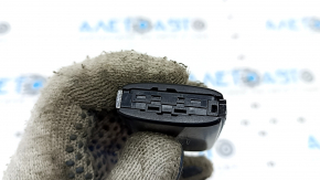 Ключ Mazda CX-5 20-25 keyless, 4 кнопки, без жала и накладки, царапины
