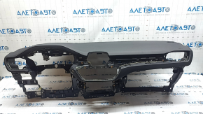 Торпедо передняя панель с AIRBAG Ford Escape MK4 23-26 под 2 динамика и кнопку start-stop,  сломано крепление под воздуховод, тычка на корпусе