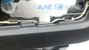 Торпедо передняя панель с AIRBAG Ford Escape MK4 23-26 под 2 динамика и кнопку start-stop,  сломано крепление под воздуховод, тычка на корпусе