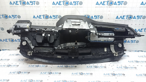 Торпедо передняя панель с AIRBAG Ford Escape MK4 23-26 под 2 динамика и кнопку start-stop,  сломано крепление под воздуховод, тычка на корпусе