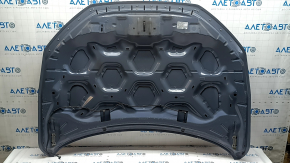 Капот голый Ford Escape MK4 23-26 алюминий синий К1, в клее
