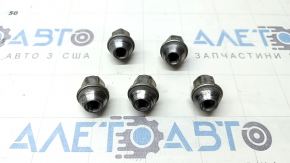 Гайка колесная 5шт d19 M14x1.5 Ford Edge 15-24