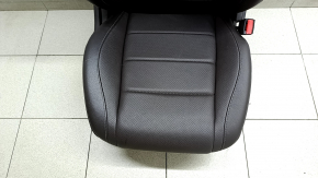 Сиденье пассажирское Mercedes W167 GLE 350 450 20-26 с airbag, электро, подогрев, перфорация, кожа коричневая