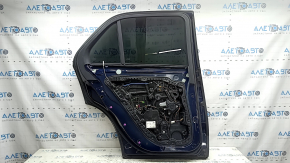 Двері в зборі задні ліві Mercedes W167 GLE 20-26 тонування, keyless, синій 890