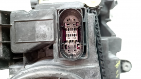 Фара передня ліва в зборі Mercedes W167 GLE 20-23 LED з ущільнювачем, подряпини, полірування, жовтить LED