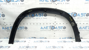 Накладка арки крыла передняя левая Mercedes W167 GLE 20-23 структура, царапины