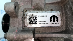 Генератор Jeep Grand Cherokee WL 22-26 PHEV