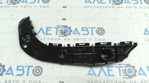 Кріплення переднього бампера ліве Toyota 4Runner 14-24 рест