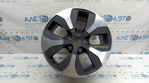 Диск колесный R18x8J 5x127 ET50 Jeep Grand Cherokee WL 22-25 лёгкая бордюрка