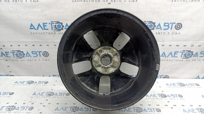 Диск колесный R18x8J 5x127 ET50 Jeep Grand Cherokee WL 22-25 лёгкая бордюрка