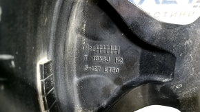 Диск колесный R18x8J 5x127 ET50 Jeep Grand Cherokee WL 22-25 лёгкая бордюрка