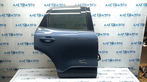 Двері в зборі задні права Ford Escape MK4 20-26 синій К1