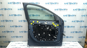 Двері в зборі передня ліва Ford Escape MK4 20-26 keyless, синій К1