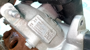Турбина Jeep Grand Cherokee WL 22-26 PHEV 50к
