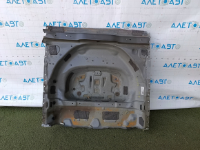 Корыто багажника Audi A6 C8 19-25 высверлено