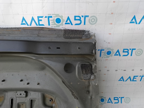 Корыто багажника Audi A6 C8 19-25 высверлено
