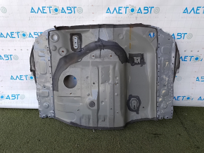 Корито багажника Toyota Prius 50 19-22 AWD висвердлено