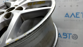 Диск колесный R18x8J ET52.5 Ford Edge 15-24 тип 4, бордюрка